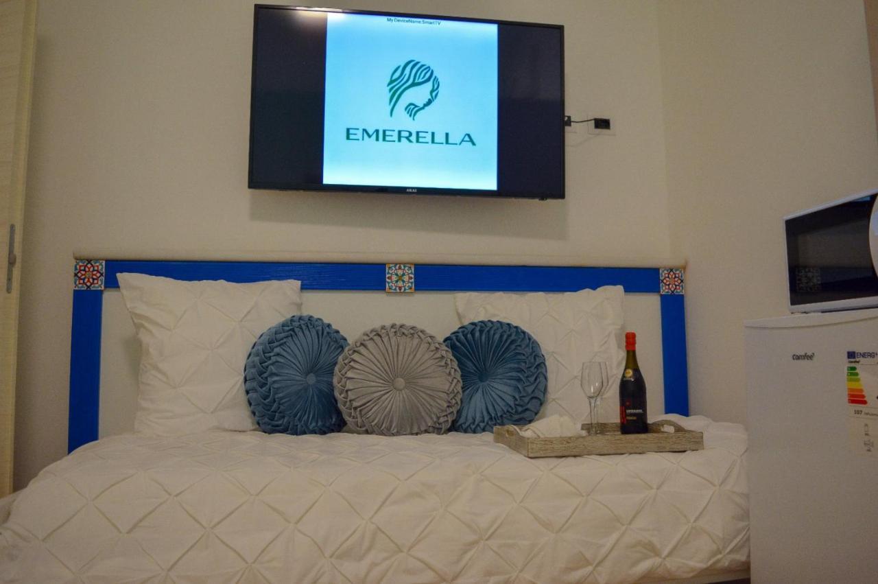 Emerella Luxury Suites-Siderno Lungomare Exterior foto