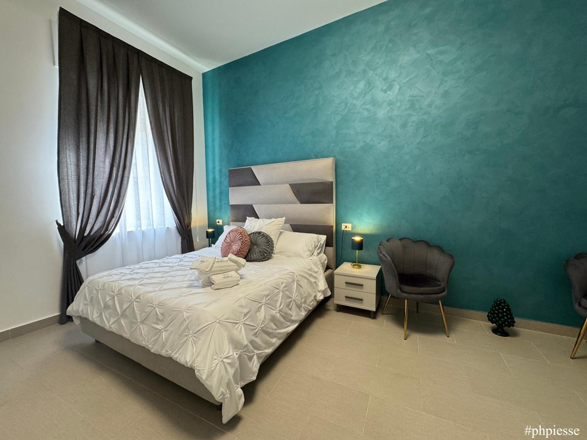 Emerella Luxury Suites-Siderno Lungomare Exterior foto