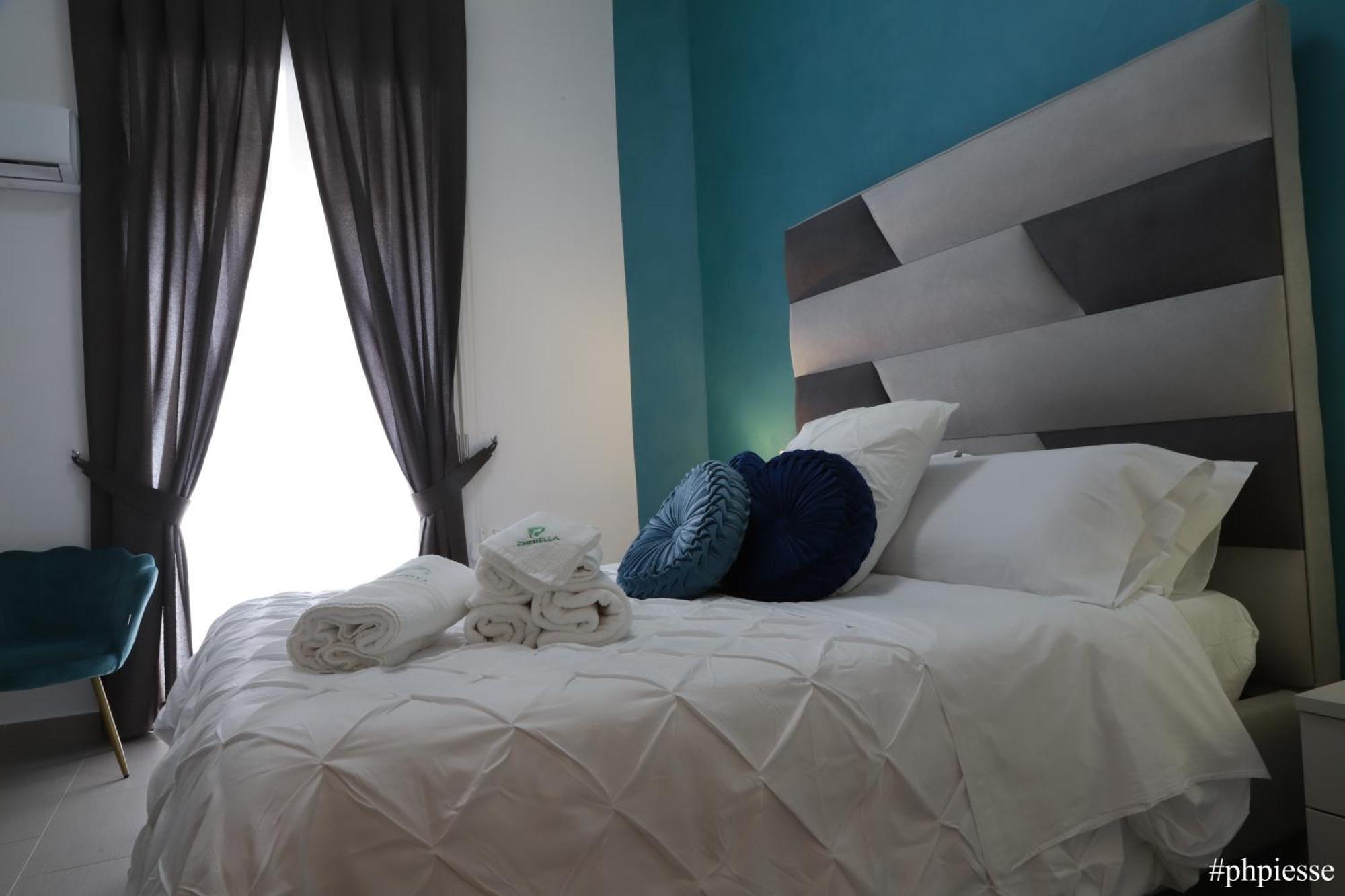 Emerella Luxury Suites-Siderno Lungomare Exterior foto